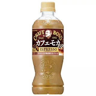 クラフトボス　カフェモカ